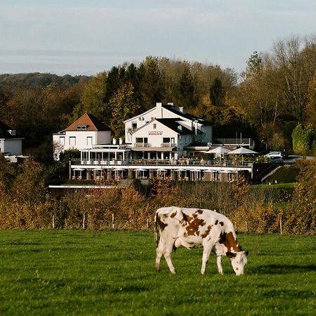 Landhotel Heuvelzicht Schin op Geul Exterior foto
