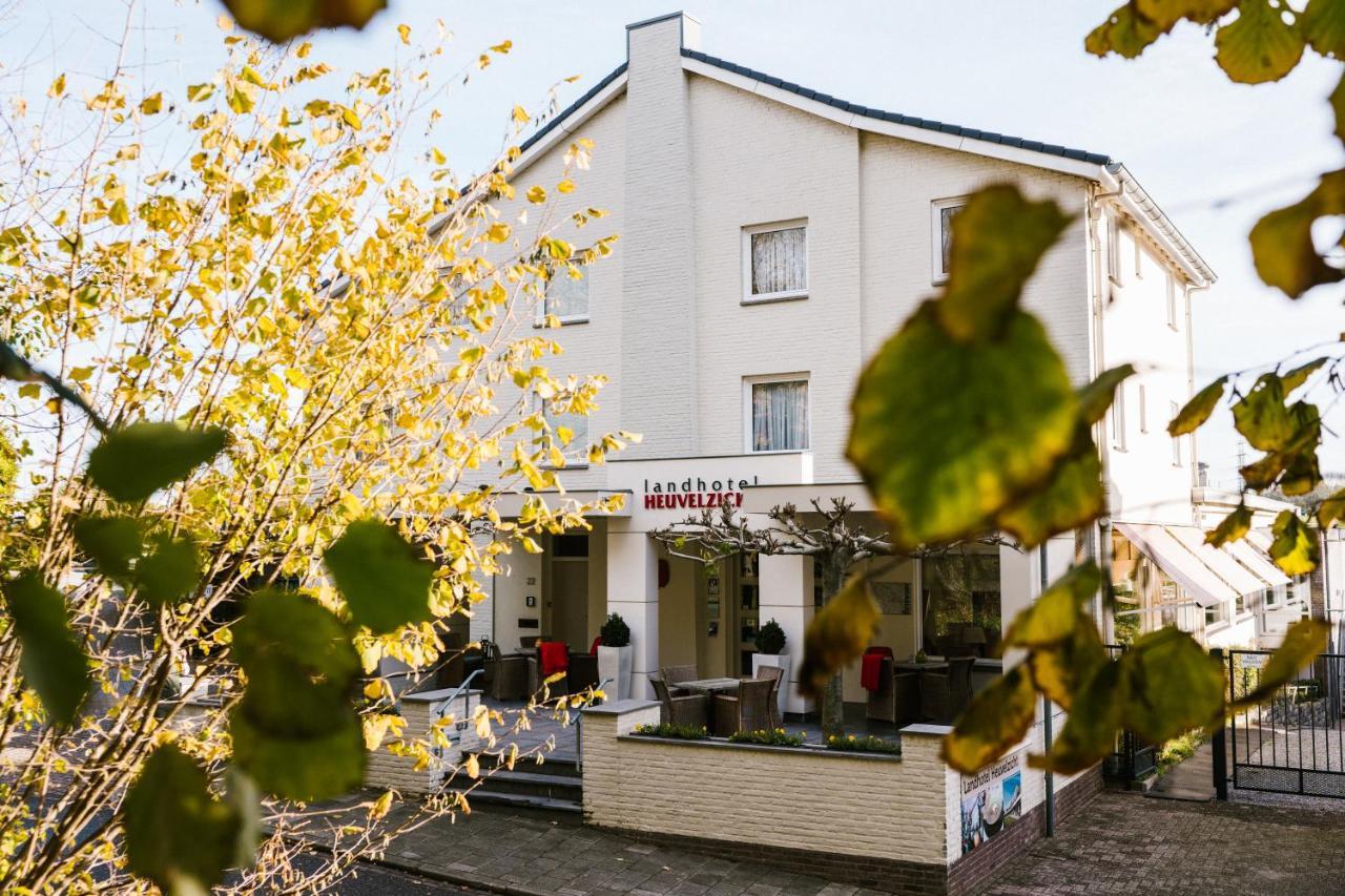 Landhotel Heuvelzicht Schin op Geul Exterior foto