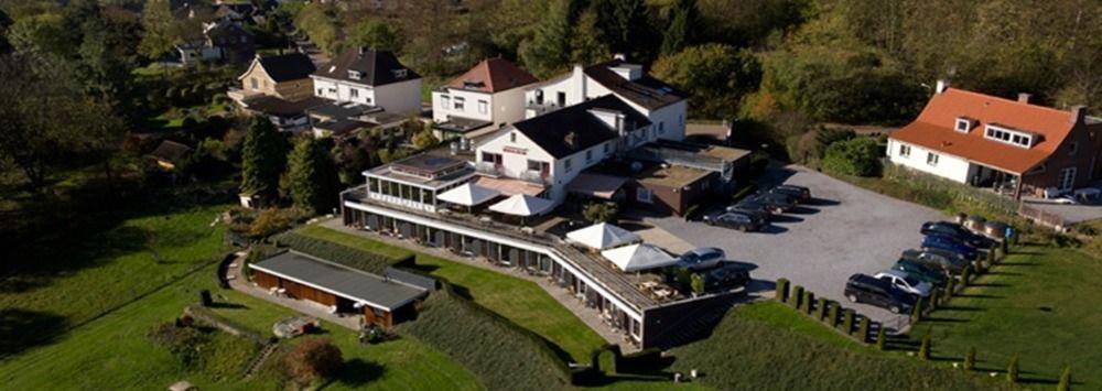 Landhotel Heuvelzicht Schin op Geul Exterior foto