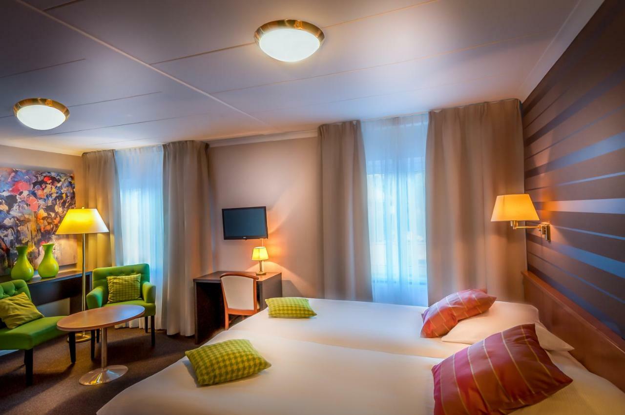 Landhotel Heuvelzicht Schin op Geul Exterior foto